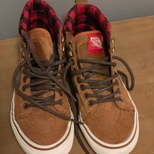 Vans Shoes - Vans scotch-guard Vans Shoes - Vans scotch-guard